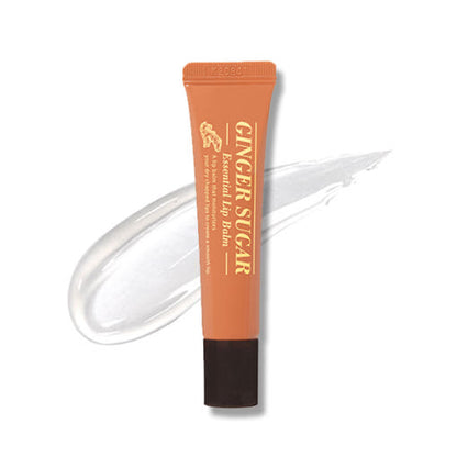 ETUDE GINGER SUGAR ESSENTIAL LIP BALM 15ML | COLOURSWINK