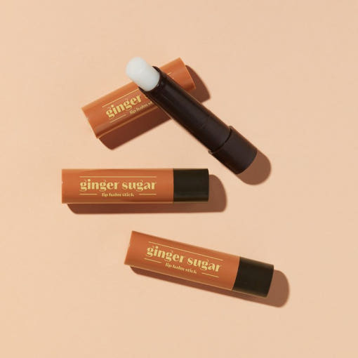 ETUDE GINGER SUGAR LIP BALM STICK 3.7G - ETUDE | COLOURSWINK