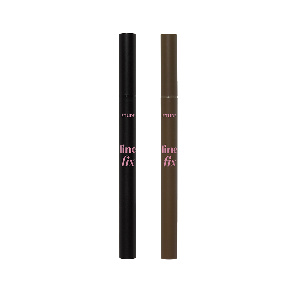 ETUDE LINE FIX BRUSH LINER 0.5G - ETUDE | COLOURSWINK