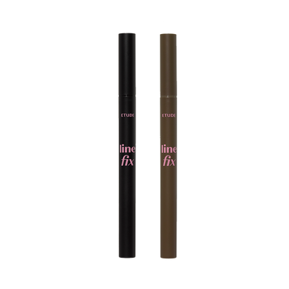 ETUDE LINE FIX BRUSH LINER 0.5G - ETUDE | COLOURSWINK