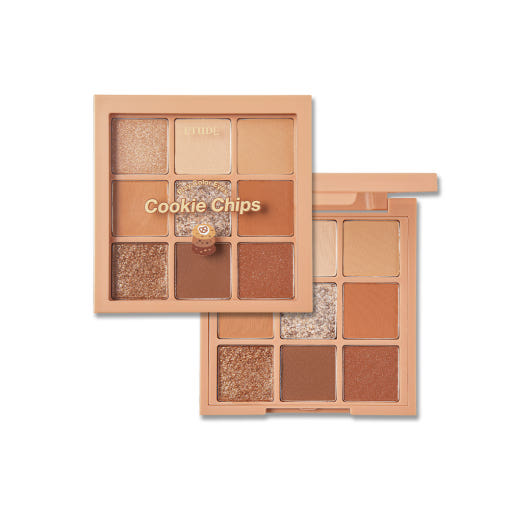 ETUDE PLAY COLOR EYES 9 COLOR 7 2G COOKIE CHIPS | COLOURSWINK