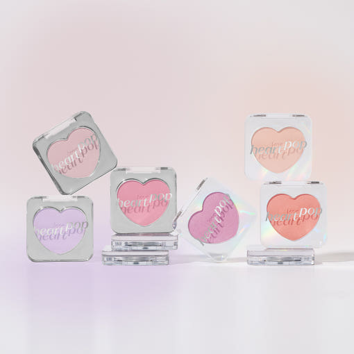 ETUDE HEART POP BLUSHER 4G - ETUDE | COLOURSWINK