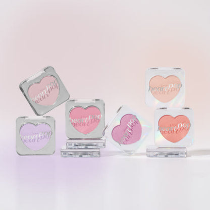 ETUDE HEART POP BLUSHER 4G - ETUDE | COLOURSWINK