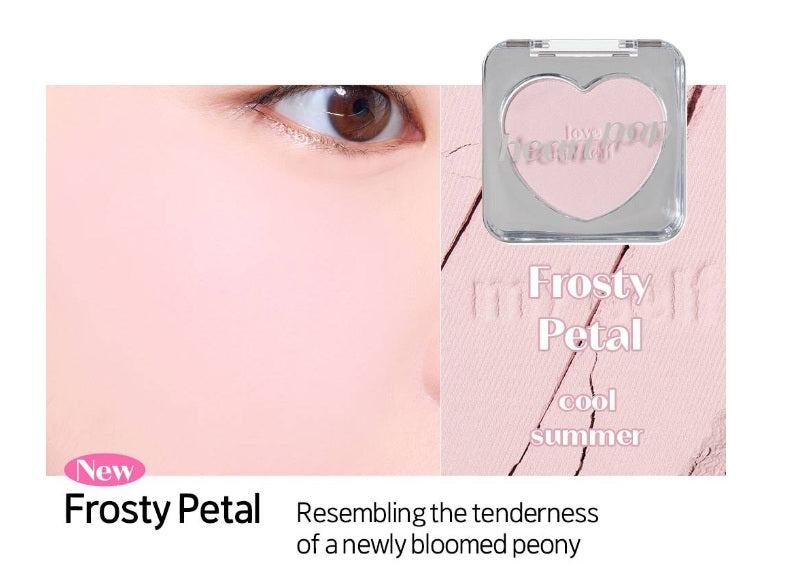 ETUDE HEART POP BLUSHER 4G | COLOURSWINK