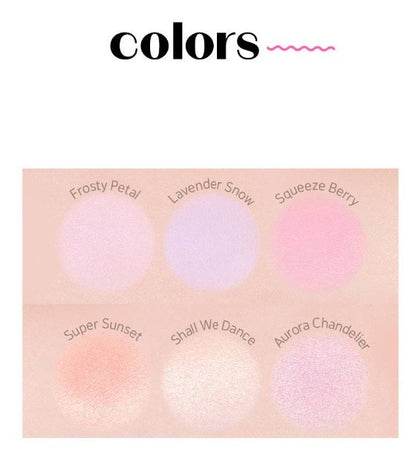 ETUDE HEART POP BLUSHER 4G | COLOURSWINK