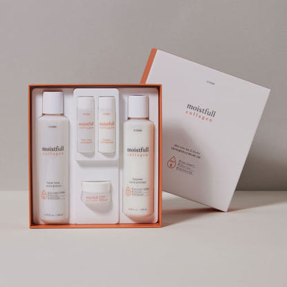ETUDE MOISTFULL COLLAGEN SKINCARE DUO SET | COLOURSWINK