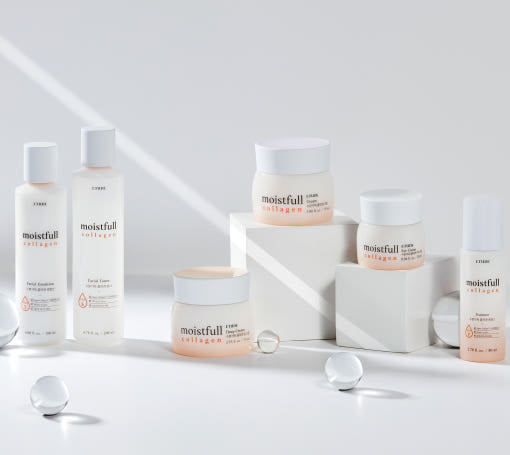 ETUDE MOISTFULL COLLAGEN SKINCARE DUO SET | COLOURSWINK