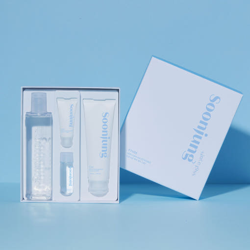 ETUDE SOONJUNG SKINCARE DUO SET | COLOURSWINK