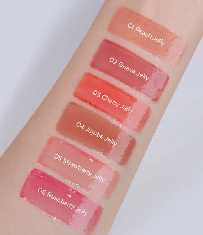 APIEU JUICY PANG JELLY TINT 3 5G | COLOURSWINK