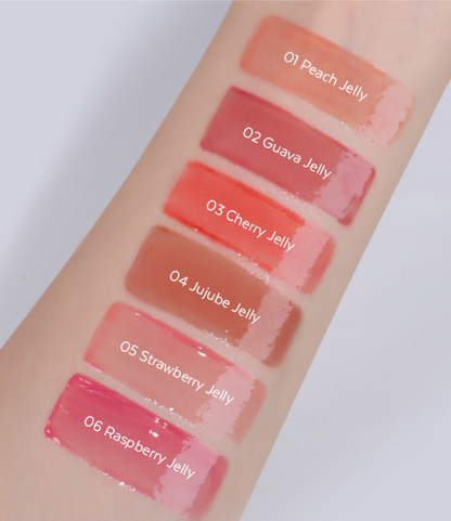 APIEU JUICY PANG JELLY TINT 3 5G | COLOURSWINK