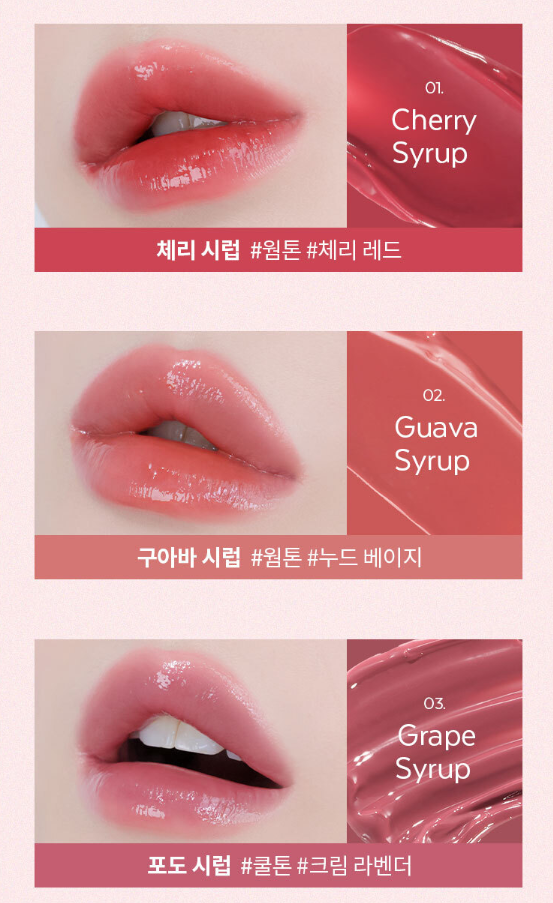 APIEU JUICY PANG DEWY GLOW TINT MINI 2G 3 COLORS | COLOURSWINK