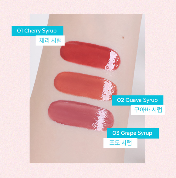APIEU JUICY PANG DEWY GLOW TINT MINI 2G 3 COLORS | COLOURSWINK