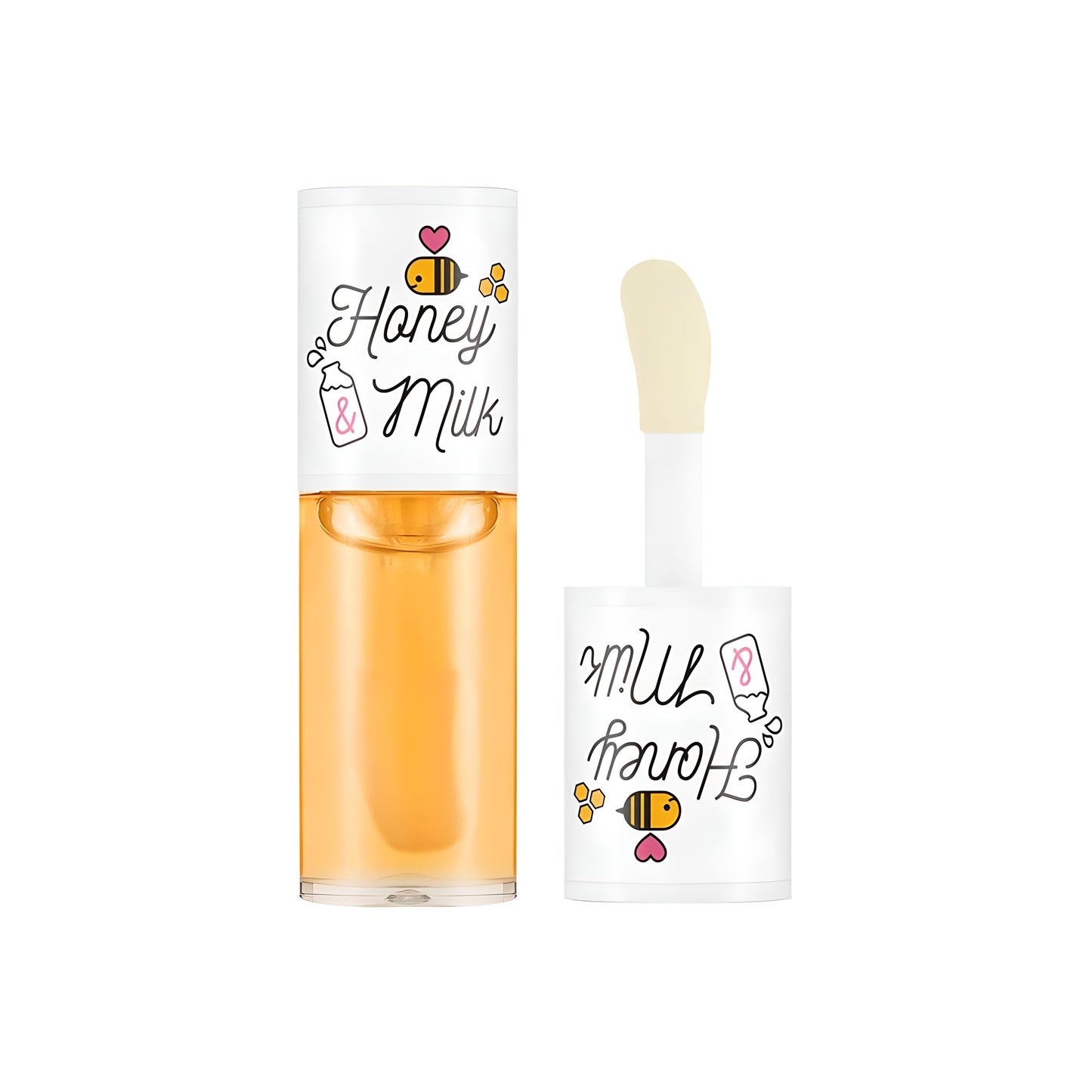 A'PIEU HONEY & MILK LIP OIL 5G (3-TYPE) - A'PIEU | COLOURSWINK