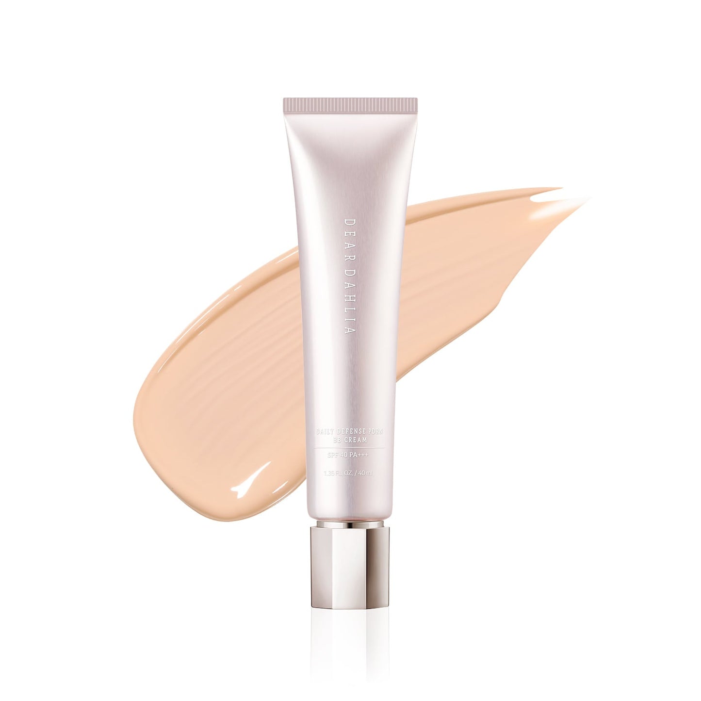DAILY DEFENSE PDRN BB CREAM SPF40 40ML (4COLORS) - DEAR DAHLIA | COLOURSWINK