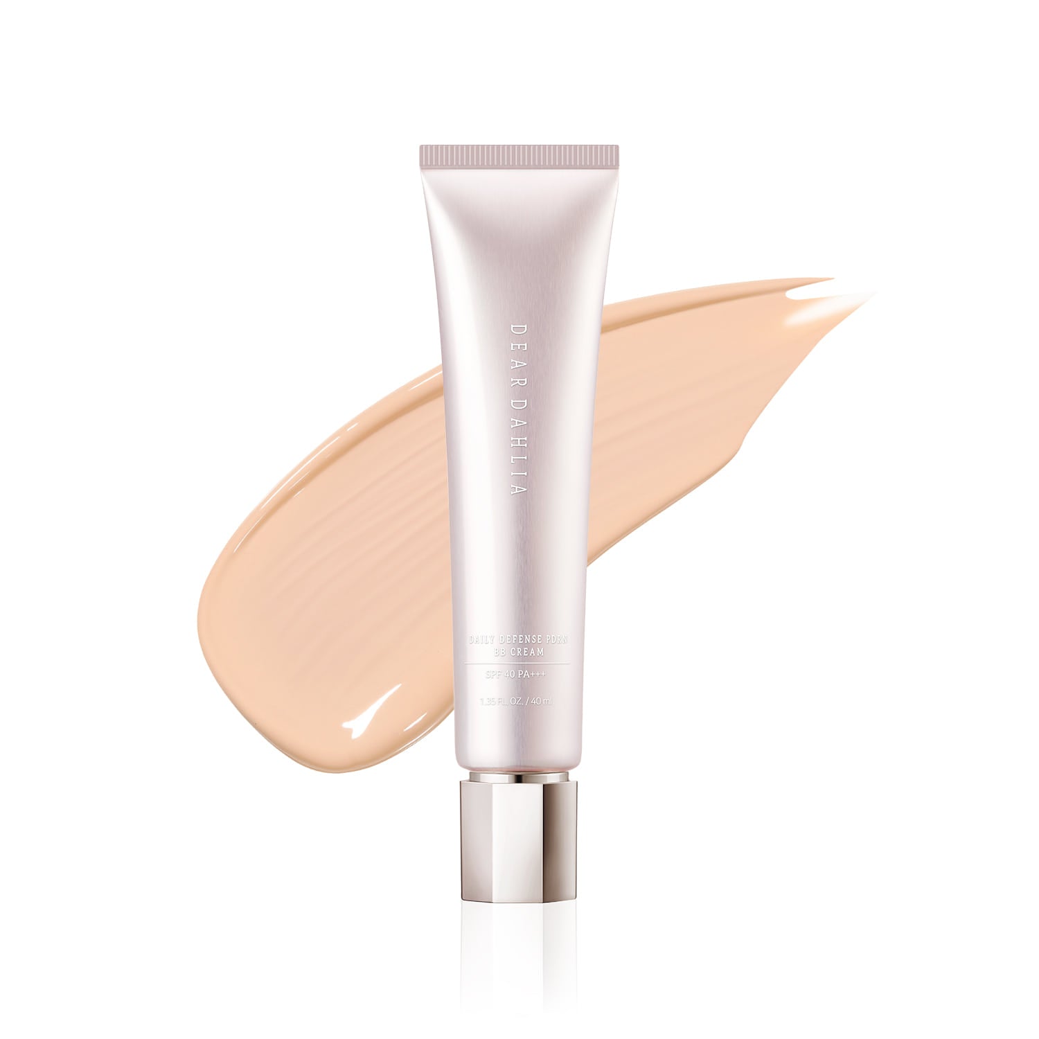 DAILY DEFENSE PDRN BB CREAM SPF40 40ML (4COLORS) - DEAR DAHLIA | COLOURSWINK