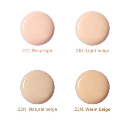 DEAR DAHLIA DAILY DEFENSE PDRN BB CREAM SPF40 40ML 4COLORS | COLOURSWINK