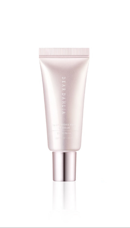 DAILY DEFENSE PDRN BB CREAM SPF40 20ML (4COLORS) - DEAR DAHLIA | COLOURSWINK
