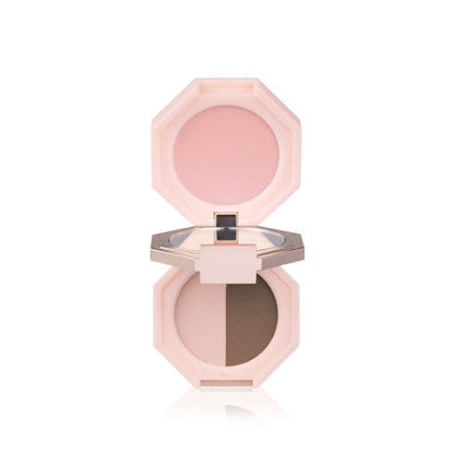 DEAR DAHLIA SWEET DREAM DUAL PALETTE 3 9G 5COLORS | COLOURSWINK