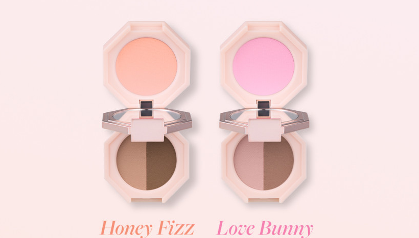 DEAR DAHLIA SWEET DREAM DUAL PALETTE 3 9G 5COLORS | COLOURSWINK