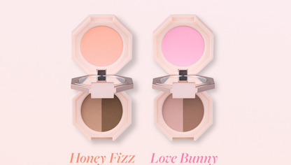 DEAR DAHLIA SWEET DREAM DUAL PALETTE 3 9G 5COLORS | COLOURSWINK