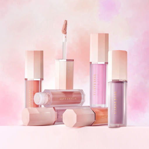 DEAR DAHLIA PETAL BLUR CREAM BLUSH 4G 6COLORS | COLOURSWINK