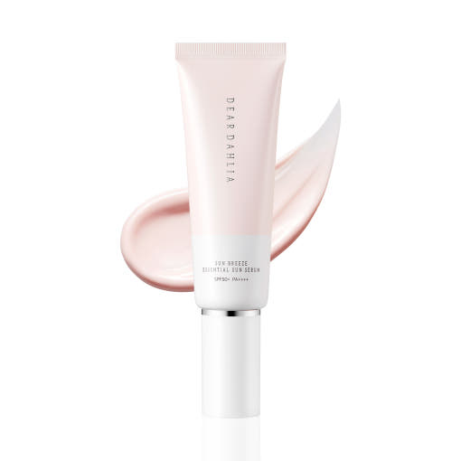 DEAR DAHLIA SUN BREEZE ESSENTIAL SUN SERUM SPF50 PA 50ML | COLOURSWINK
