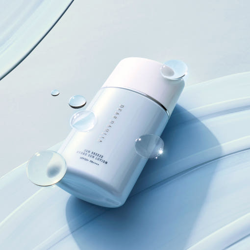DEAR DAHLIA SUN BREEZE HYDRO SUN LOTION SPF50 PA 50ML | COLOURSWINK