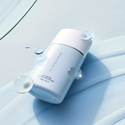 DEAR DAHLIA SUN BREEZE HYDRO SUN LOTION SPF50 PA 50ML | COLOURSWINK
