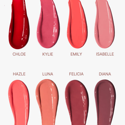 DEAR DAHLIA LIP PARADISE SENSUAL LIP GLOW 3 3G 8COLORS | COLOURSWINK