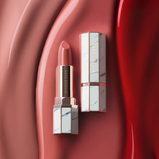 LIP PARADISE SHEER DEW LIPSTICK 3.4G - DEAR DAHLIA | COLOURSWINK
