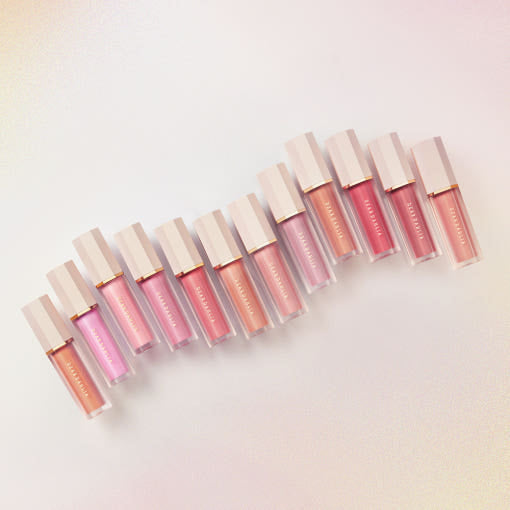 DEAR DAHLIA PETAL DROP LIQUID BLUSH 4G 12COLORS | COLOURSWINK