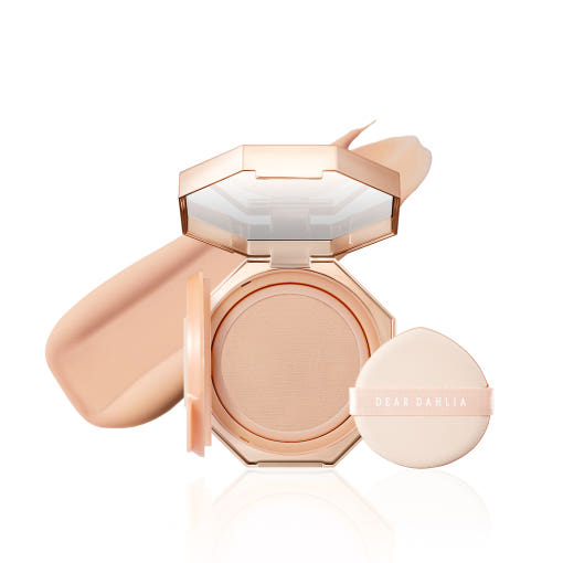 SKIN PARADISE SHEER SILK CUSHION SPF 50+ PA++++ 8G - DEAR DAHLIA | COLOURSWINK