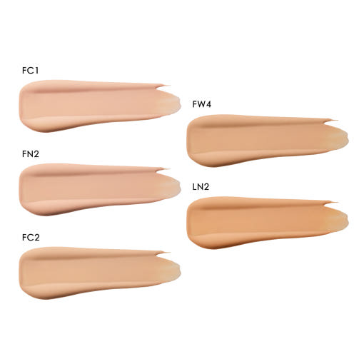 DEAR DAHLIA SKIN PARADISE SHEER SILK CUSHION SPF 50 PA 8G | COLOURSWINK