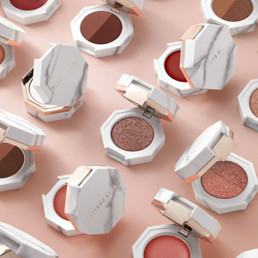 DEAR DAHLIA PARADISE DUAL PALETTE 4G | COLOURSWINK