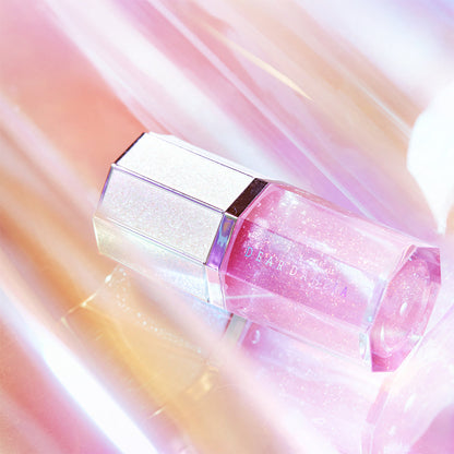 DEAR DAHLIA PARADISE SPARKLE LIP GLAZE 4COLORS | COLOURSWINK
