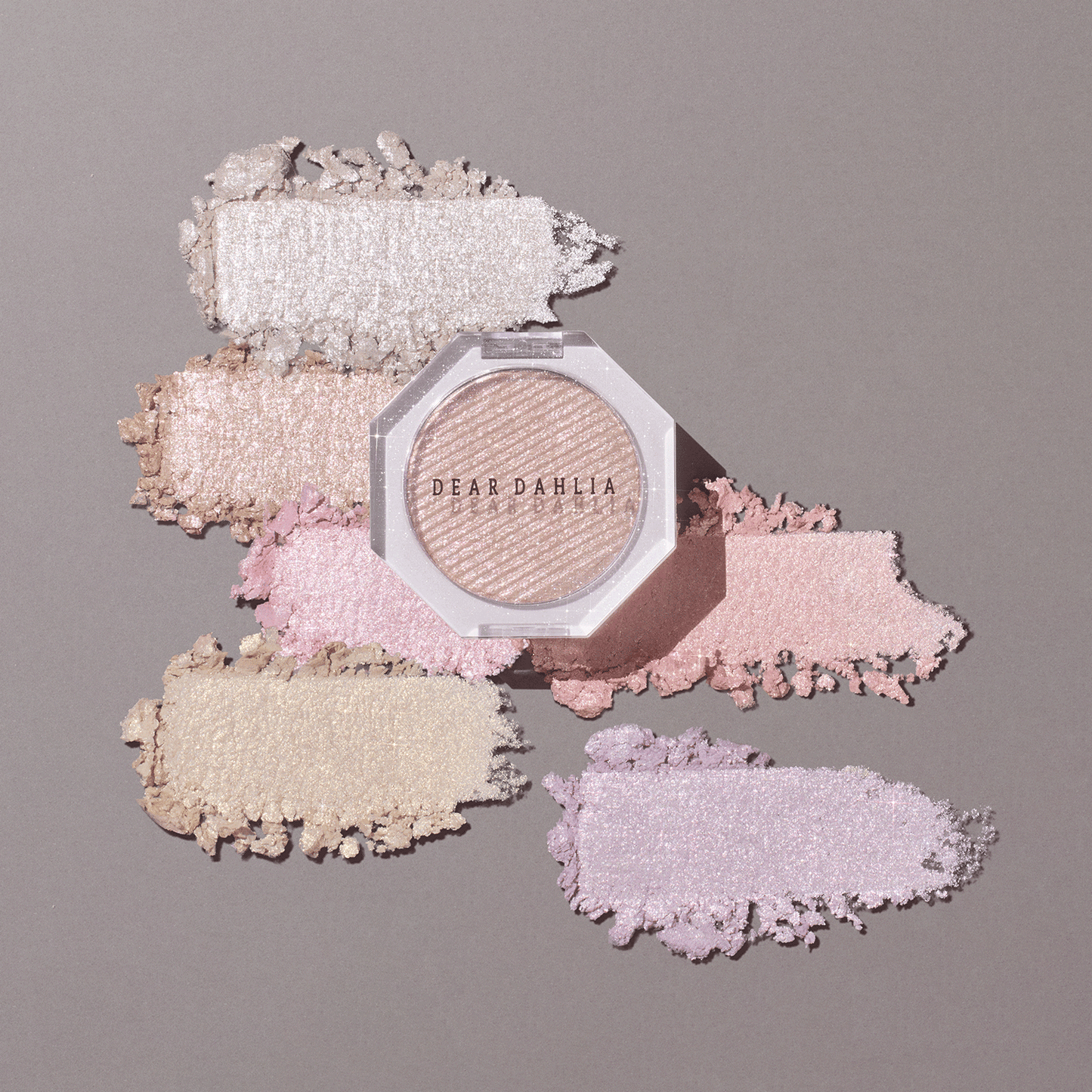 DEAR DAHLIA GLITZ GLOW HIGHLIGHTER 5G 5COLORS | COLOURSWINK