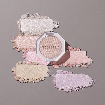 DEAR DAHLIA GLITZ GLOW HIGHLIGHTER 5G 5COLORS | COLOURSWINK