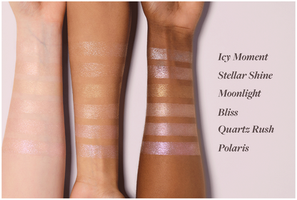 DEAR DAHLIA GLITZ GLOW HIGHLIGHTER 5G 5COLORS | COLOURSWINK