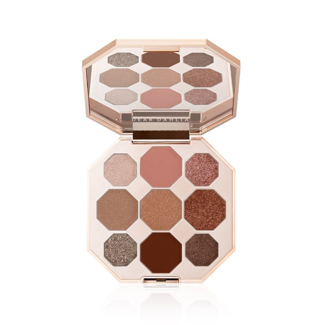 TIMELESS BLOOM COLLECTION PALETTE 9.8G - DEAR DAHLIA | COLOURSWINK