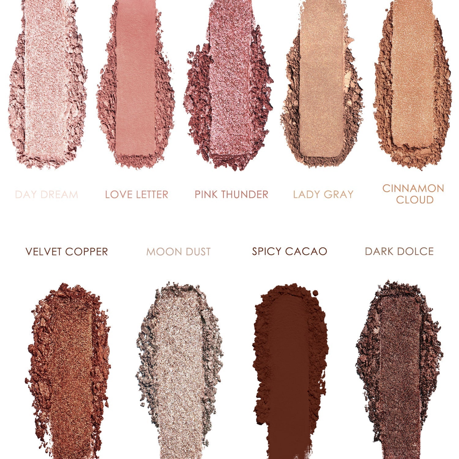 DEAR DAHLIA TIMELESS BLOOM COLLECTION PALETTE 9 8G | COLOURSWINK