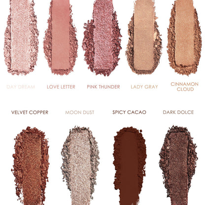 DEAR DAHLIA TIMELESS BLOOM COLLECTION PALETTE 9 8G | COLOURSWINK