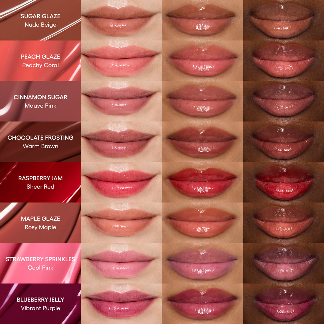 LANEIGE GLAZE CRAZE TINTED LIP SERUM 12G | COLOURSWINK