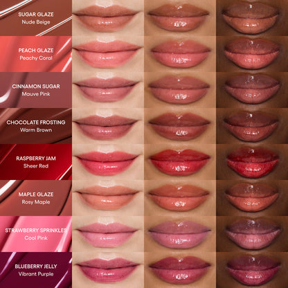 LANEIGE GLAZE CRAZE TINTED LIP SERUM 12G | COLOURSWINK