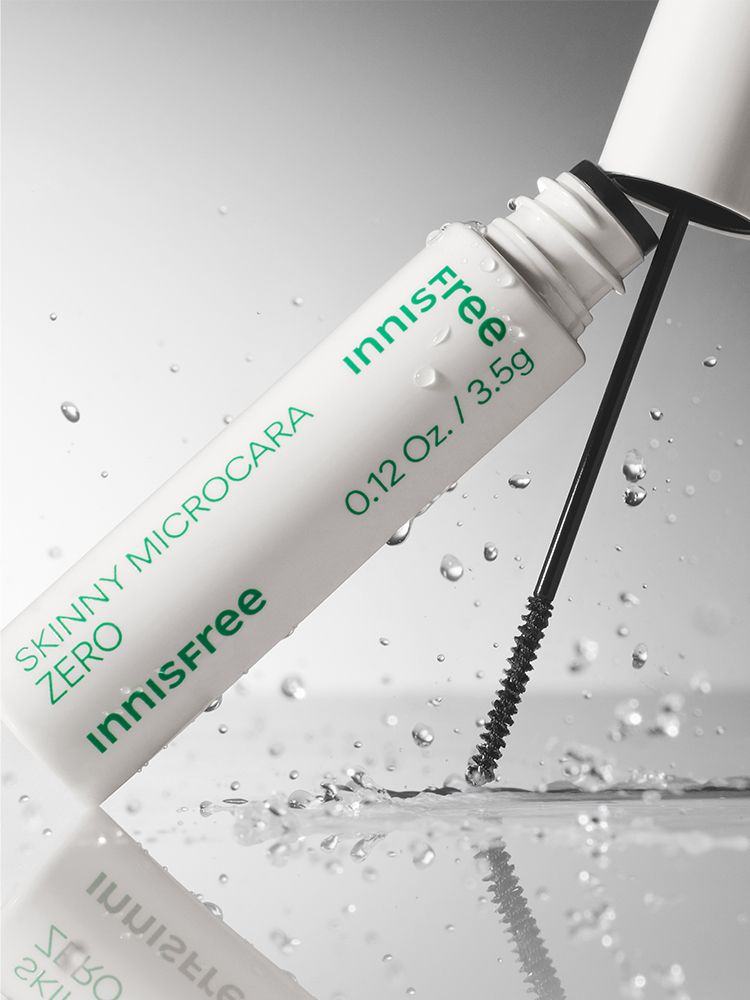INNISFREE SKINNY MICROCARA ZERO 3 5G 2COLORS | COLOURSWINK