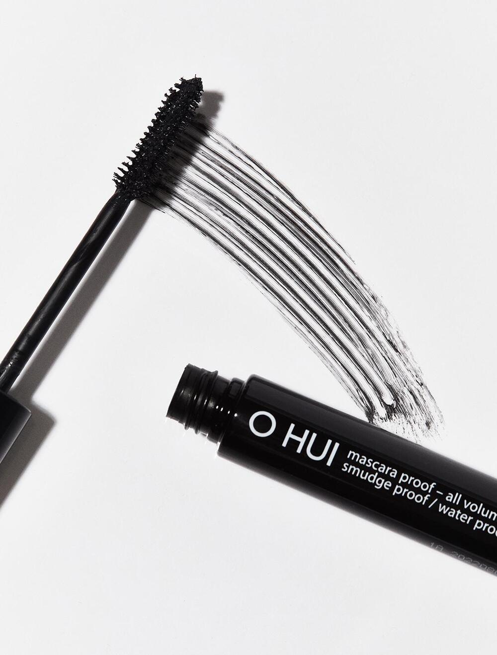 O HUI MASCARA PROOF ALL VOLUME 8ML | COLOURSWINK