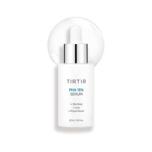TIRTIR PHA 15% SERUM 30ML - TIRTIR | COLOURSWINK