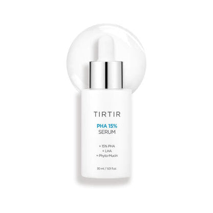 TIRTIR PHA 15% SERUM 30ML - TIRTIR | COLOURSWINK