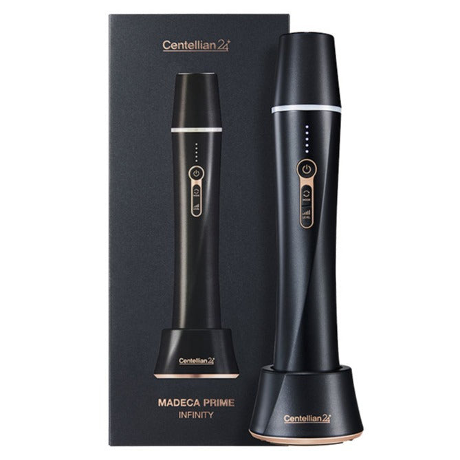 CENTELLIAN24 MADECA PRIME INFINITY BLACK IT CAN ONLY BE SHIPPED VIA EXPRESS SERVICE | COLOURSWINK