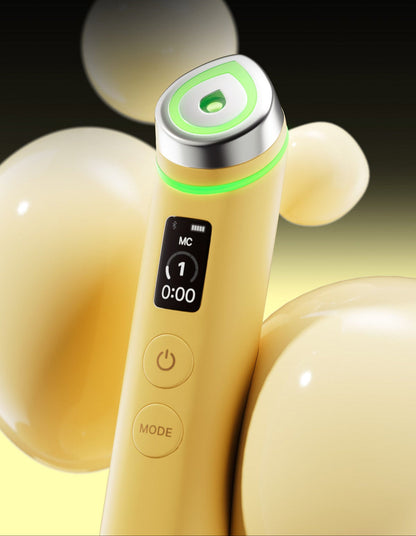 MEDICUBE AGE R BOOSTER PRO LEMON IT CAN ONLY BE SHIPPED VIA EXPRESS SERVICE | COLOURSWINK