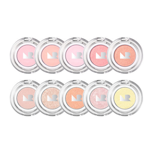 NATURE REPUBLIC DAILY BASIC BLOOM SINGLE SHADOW 1 1 1 5G 10COLOR | COLOURSWINK